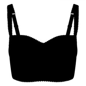 Dolce & Gabbana x SKIMS Bustier NWT